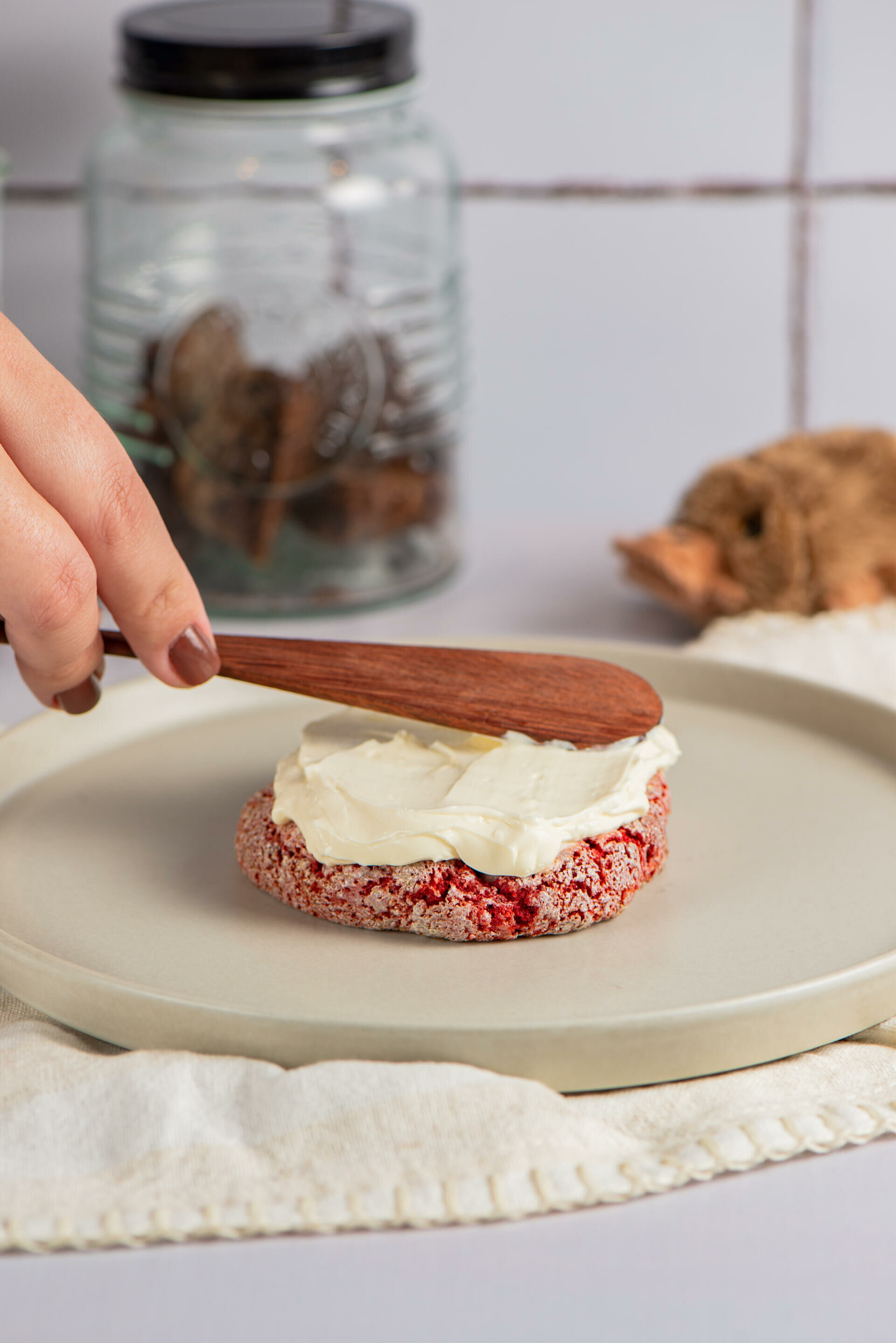 Imagem 1 de Cookie Red Velvet loading=